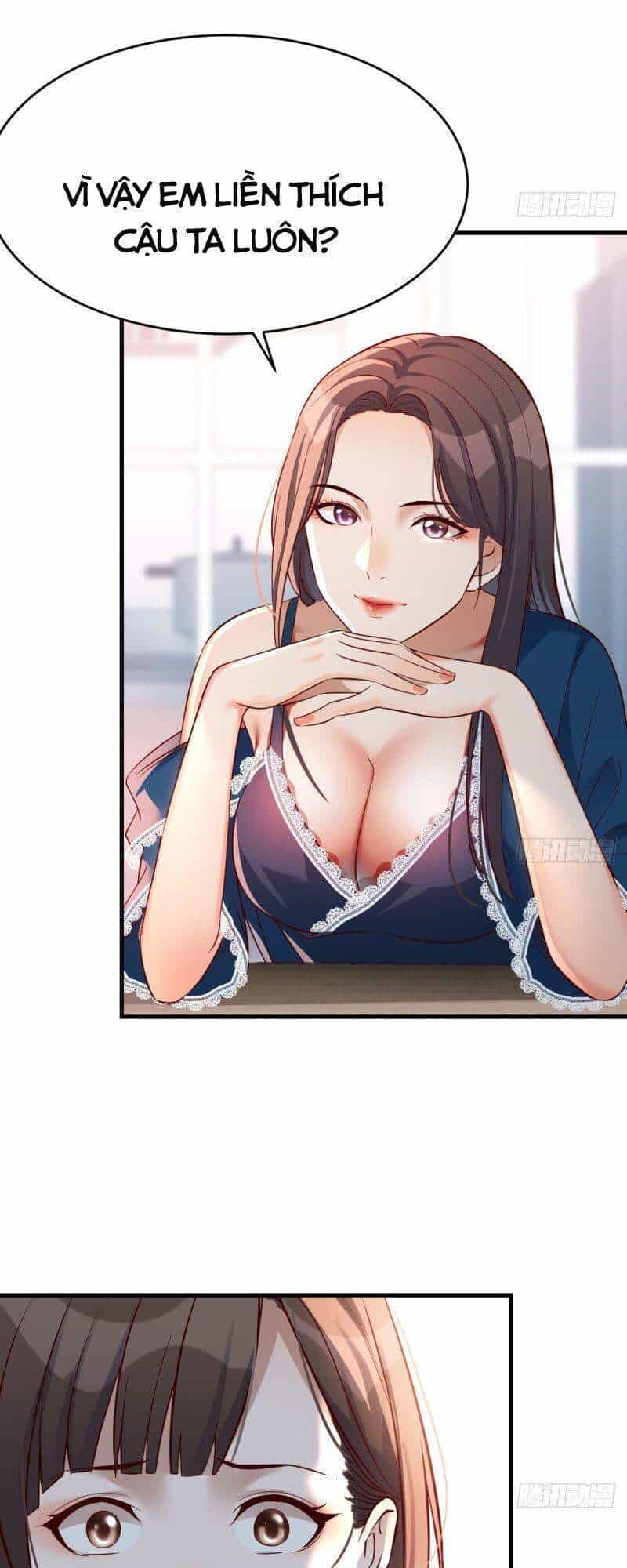 Trong Nhà Có 2 Bạn Gái Song Sinh - Chương 127 - ảnh 17