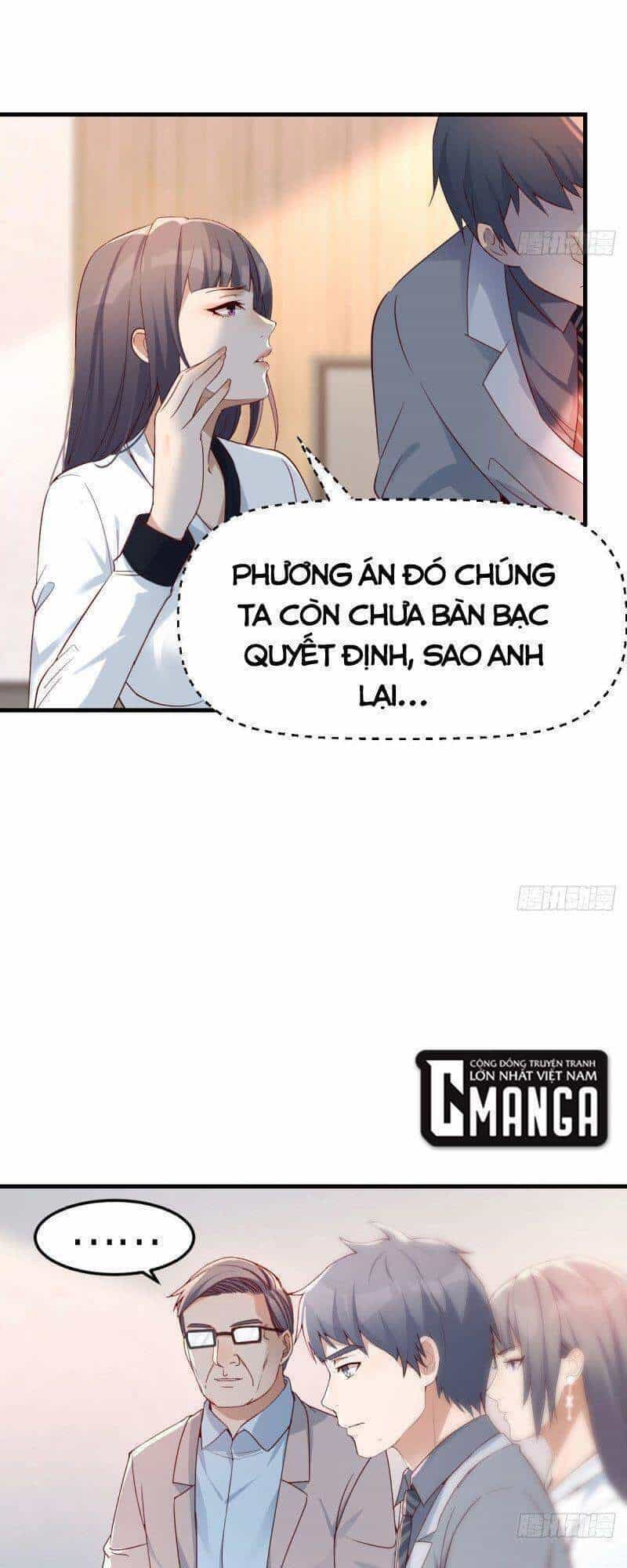 Trong Nhà Có 2 Bạn Gái Song Sinh - Chương 132 - ảnh 21