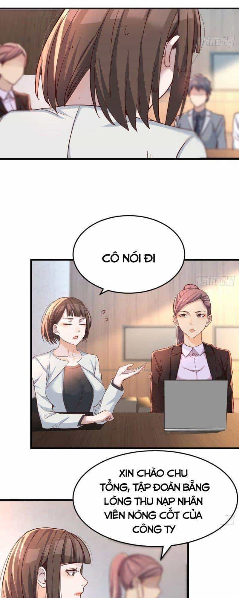 Trong Nhà Có 2 Bạn Gái Song Sinh - Chương 132 - ảnh 5