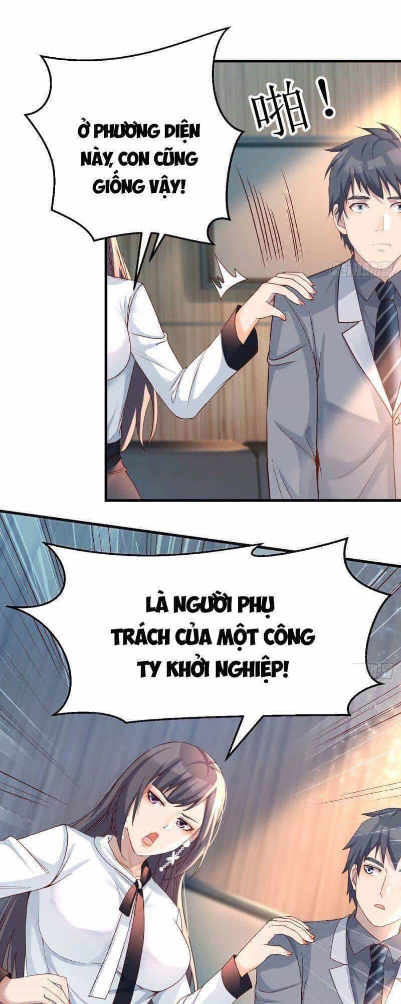 Trong Nhà Có 2 Bạn Gái Song Sinh - Chương 133 - ảnh 23