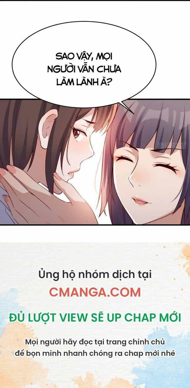 Trong Nhà Có 2 Bạn Gái Song Sinh - Chương 134 - ảnh 18