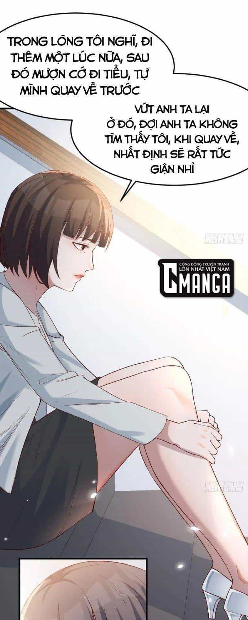 Trong Nhà Có 2 Bạn Gái Song Sinh - Chương 136 - ảnh 1