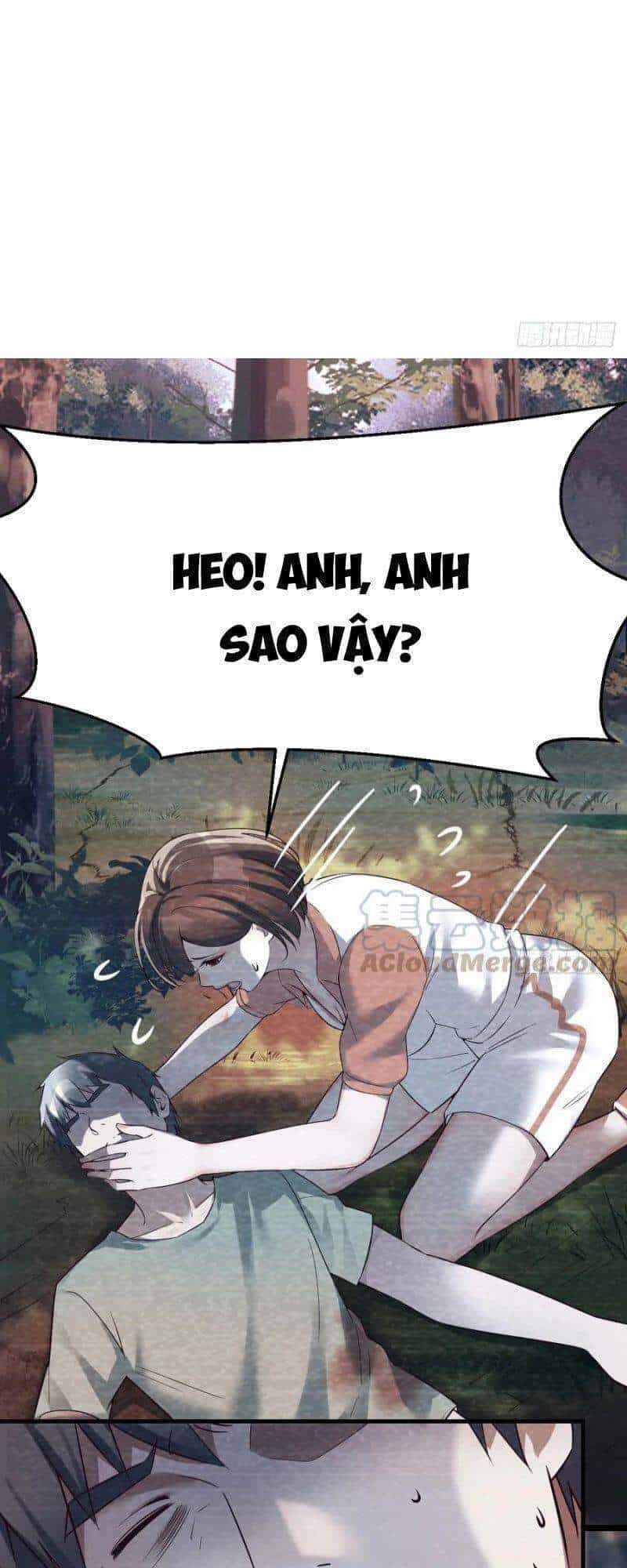 Trong Nhà Có 2 Bạn Gái Song Sinh - Chương 137 - ảnh 11