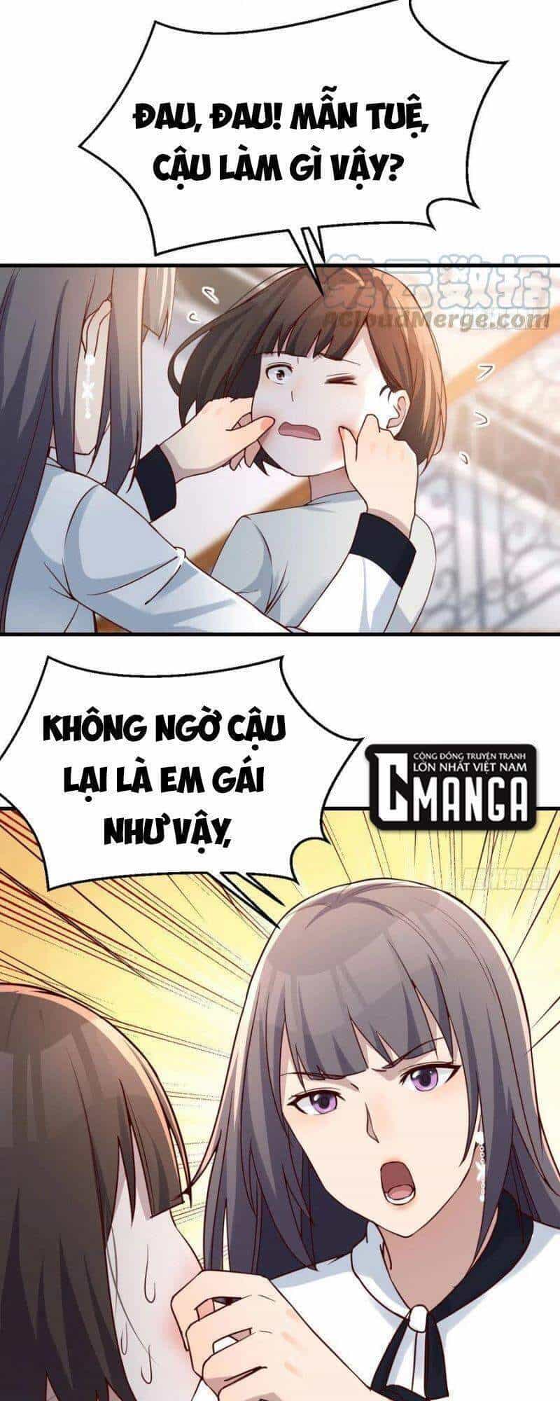 Trong Nhà Có 2 Bạn Gái Song Sinh - Chương 138 - ảnh 29