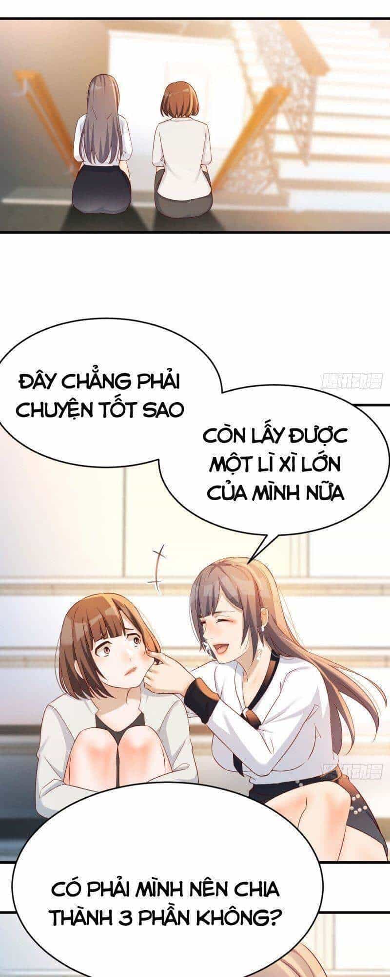 Trong Nhà Có 2 Bạn Gái Song Sinh - Chương 139 - ảnh 15