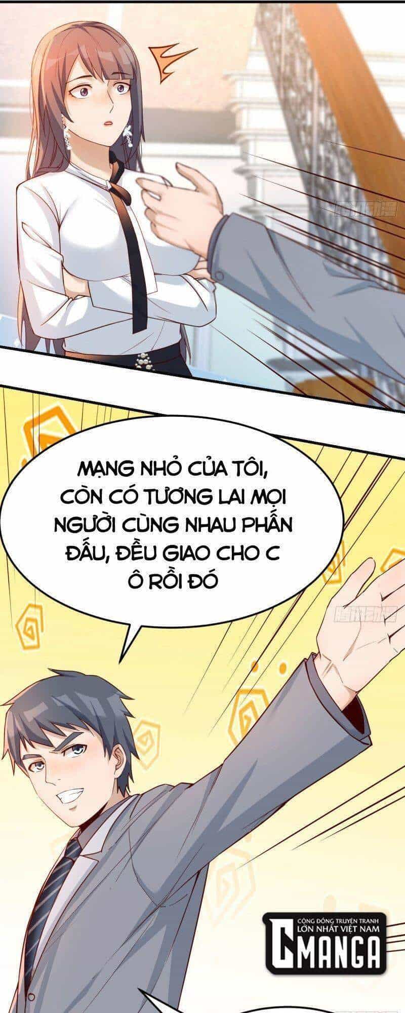 Trong Nhà Có 2 Bạn Gái Song Sinh - Chương 140 - ảnh 15