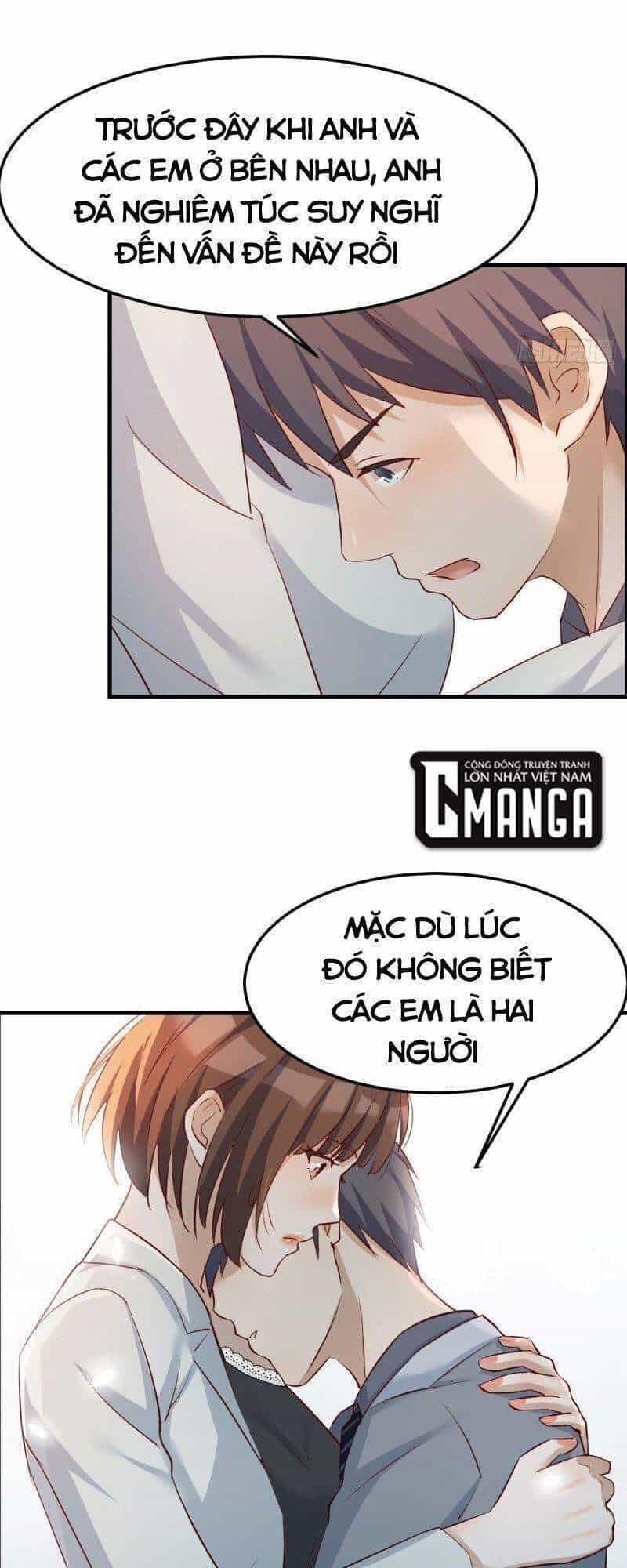 Trong Nhà Có 2 Bạn Gái Song Sinh - Chương 141 - ảnh 23