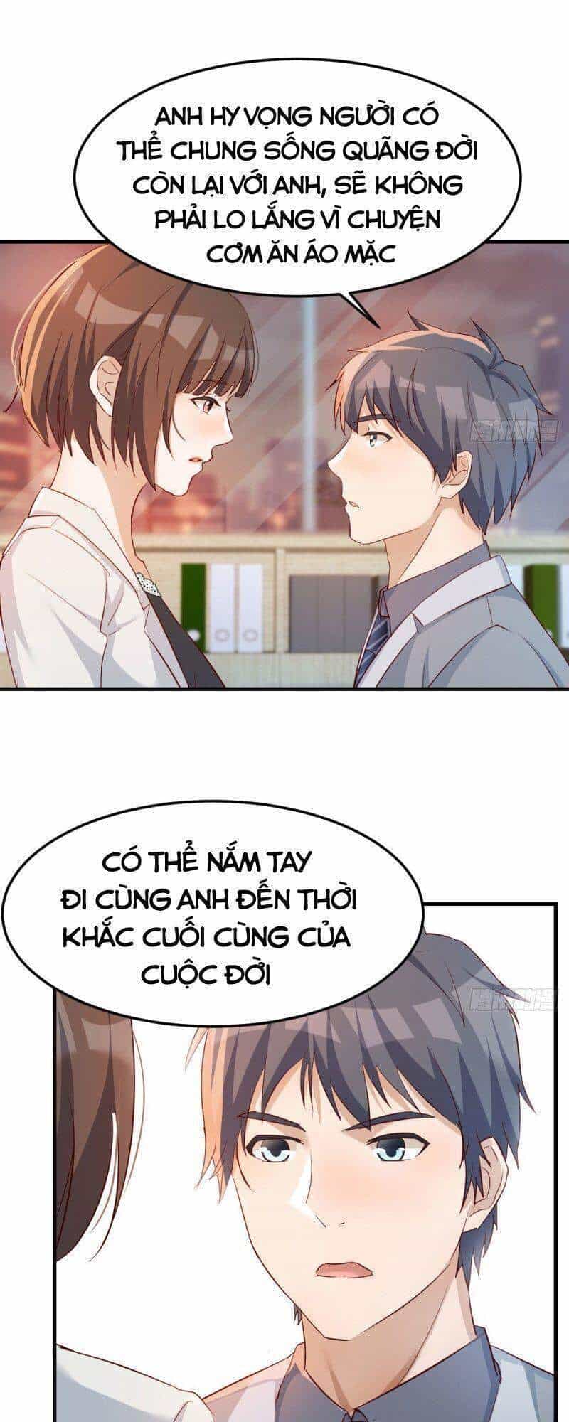 Trong Nhà Có 2 Bạn Gái Song Sinh - Chương 141 - ảnh 25