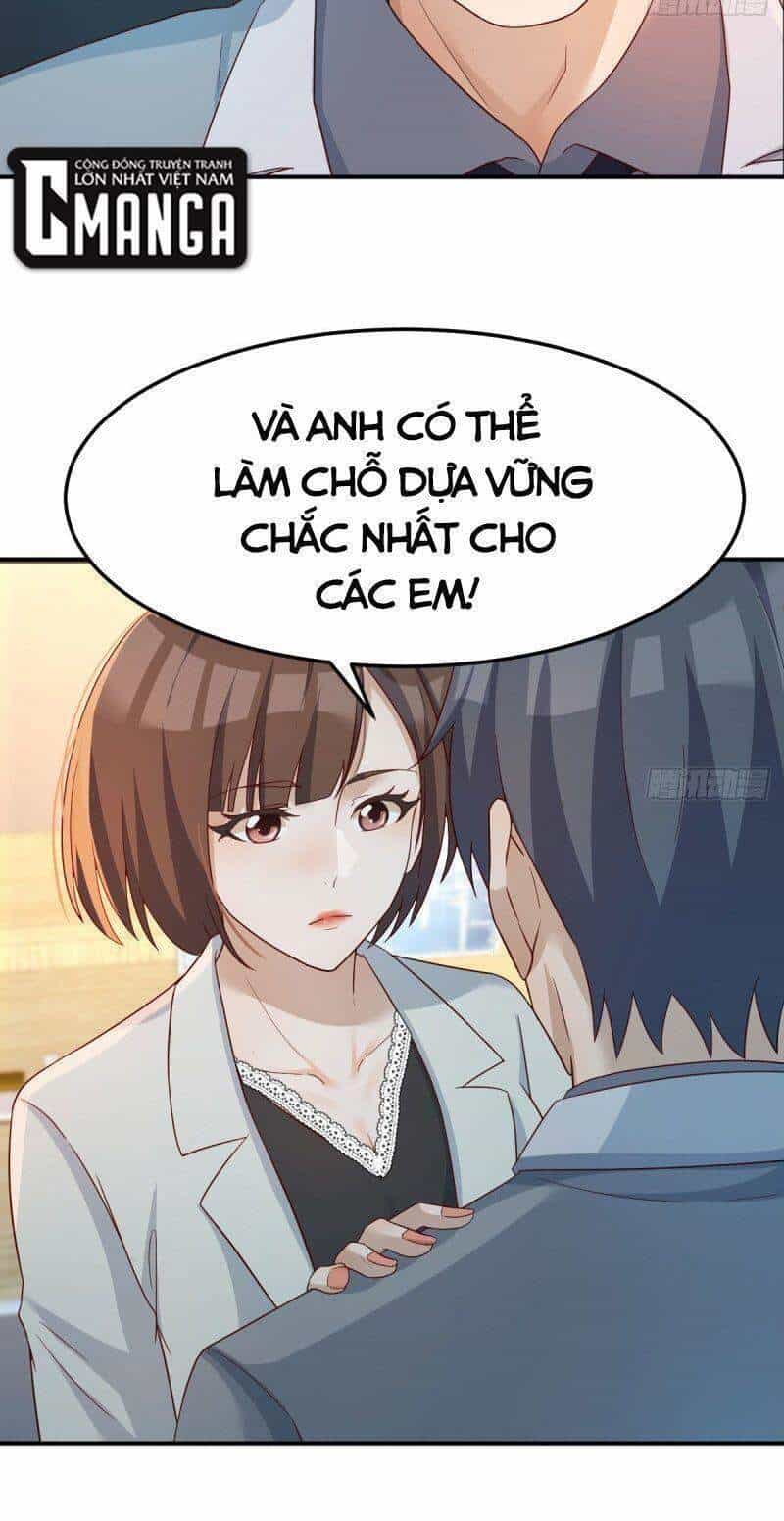 Trong Nhà Có 2 Bạn Gái Song Sinh - Chương 141 - ảnh 30