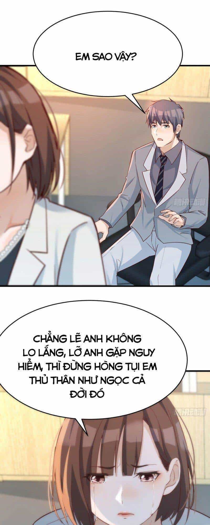 Trong Nhà Có 2 Bạn Gái Song Sinh - Chương 142 - ảnh 1