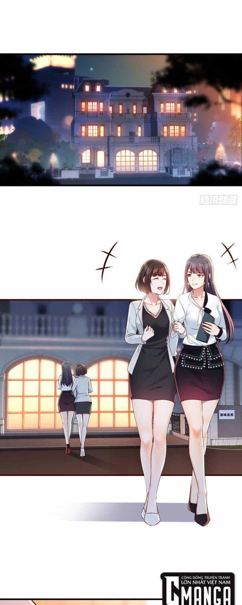 Trong Nhà Có 2 Bạn Gái Song Sinh - Chương 143 - ảnh 13