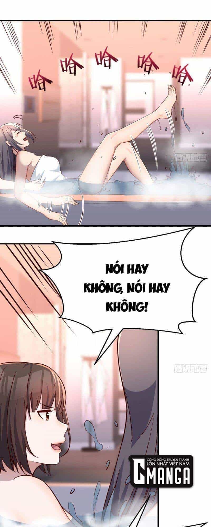 Trong Nhà Có 2 Bạn Gái Song Sinh - Chương 145 - ảnh 22