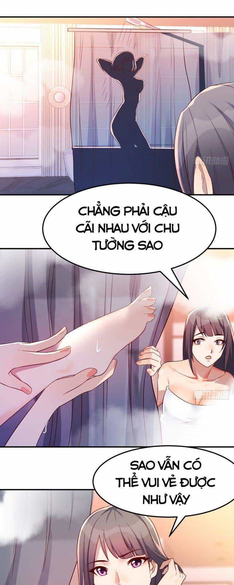 Trong Nhà Có 2 Bạn Gái Song Sinh - Chương 145 - ảnh 3