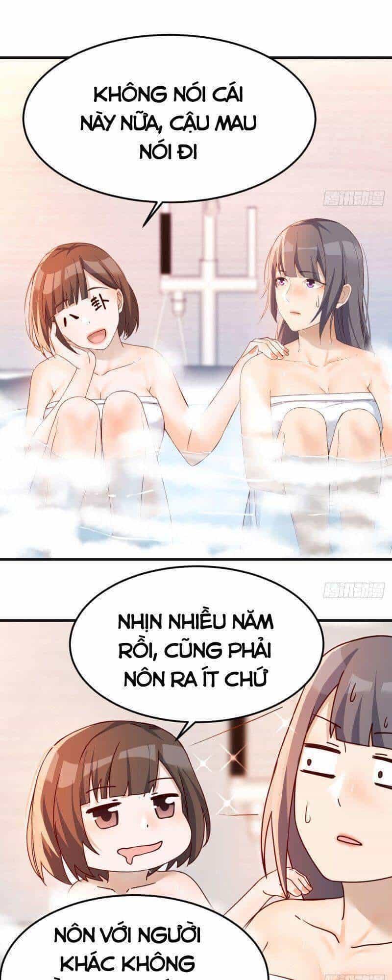 Trong Nhà Có 2 Bạn Gái Song Sinh - Chương 146 - ảnh 21