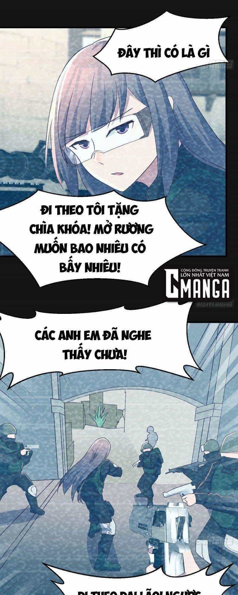 Trong Nhà Có 2 Bạn Gái Song Sinh - Chương 146 - ảnh 29