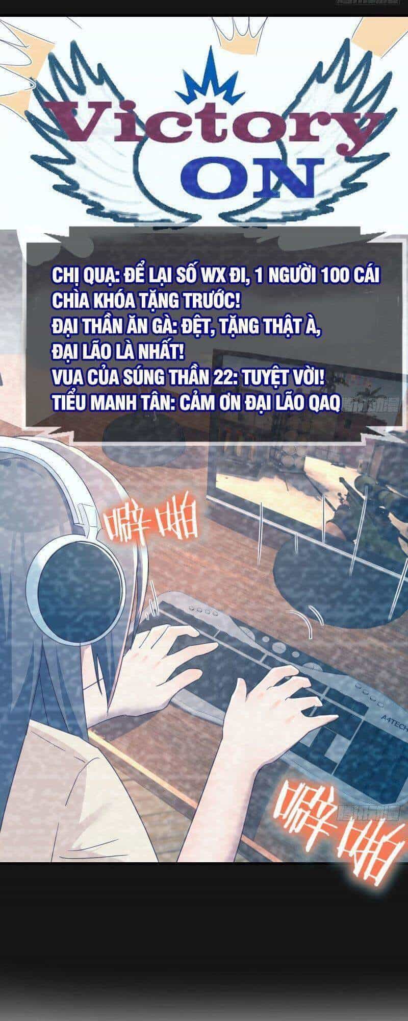 Trong Nhà Có 2 Bạn Gái Song Sinh - Chương 146 - ảnh 33