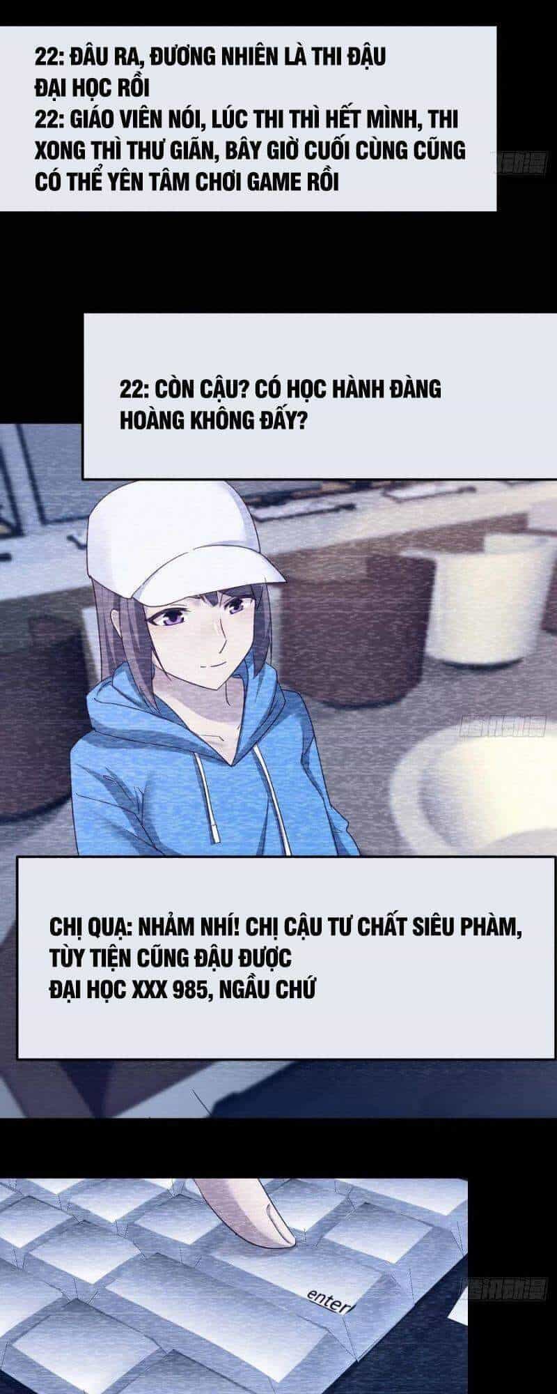 Trong Nhà Có 2 Bạn Gái Song Sinh - Chương 150 - ảnh 21