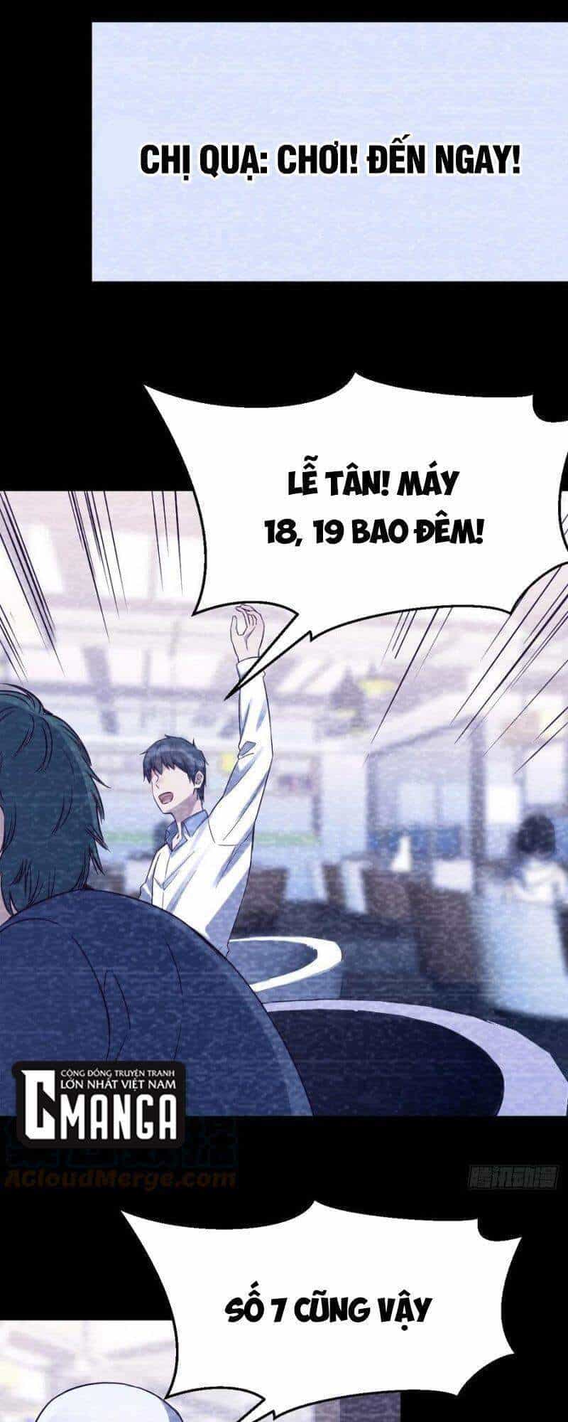 Trong Nhà Có 2 Bạn Gái Song Sinh - Chương 150 - ảnh 37