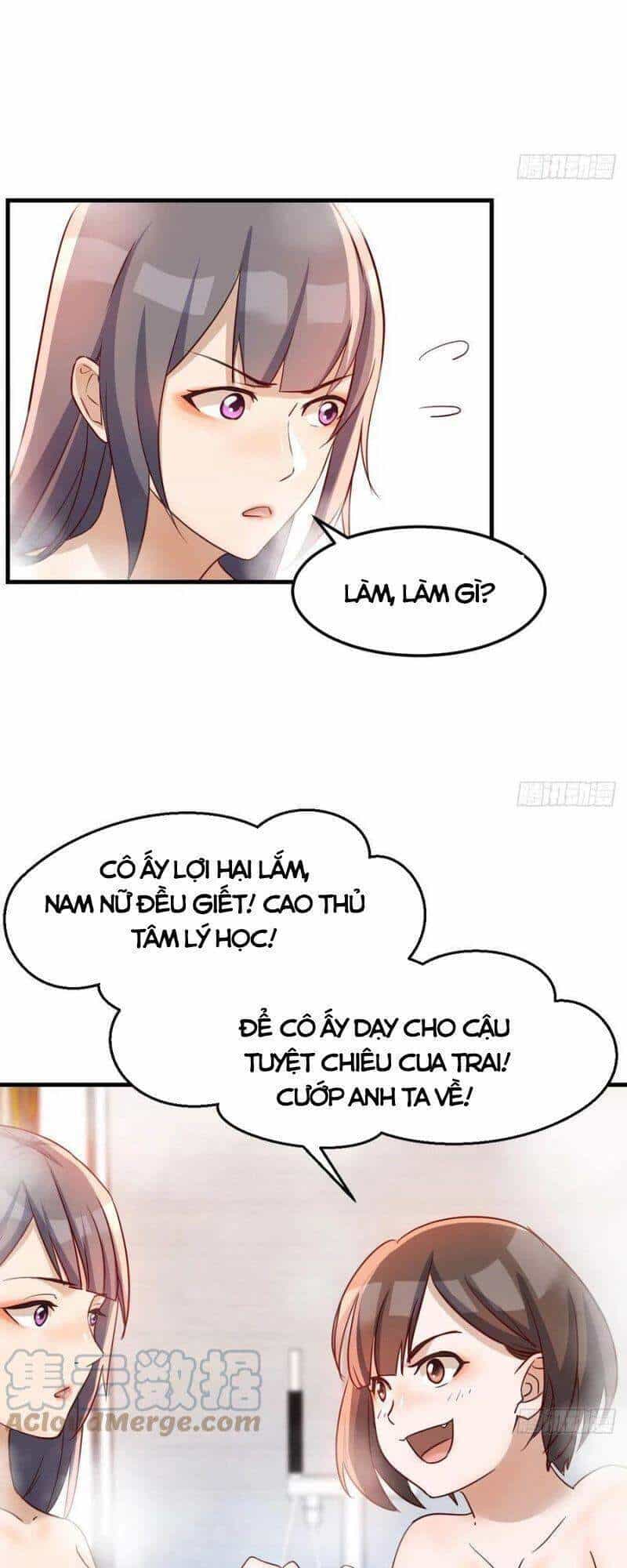Trong Nhà Có 2 Bạn Gái Song Sinh - Chương 151 - ảnh 9