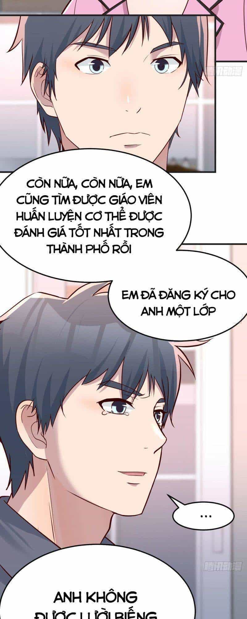 Trong Nhà Có 2 Bạn Gái Song Sinh - Chương 152 - ảnh 31