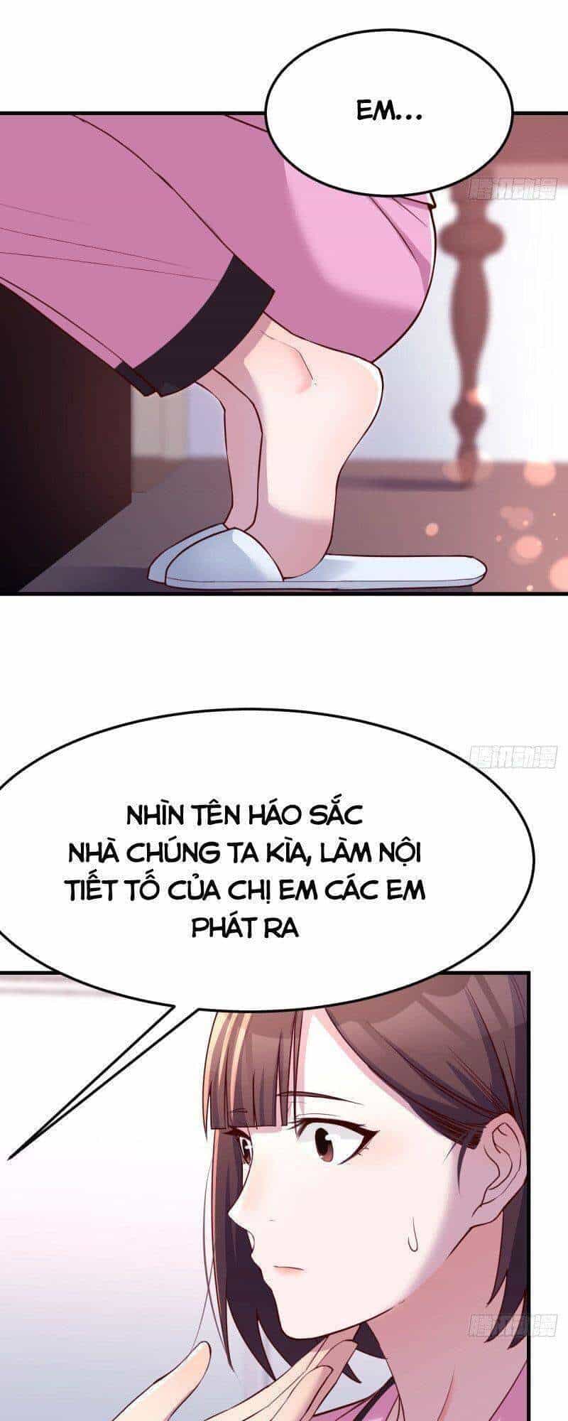 Trong Nhà Có 2 Bạn Gái Song Sinh - Chương 154 - ảnh 11