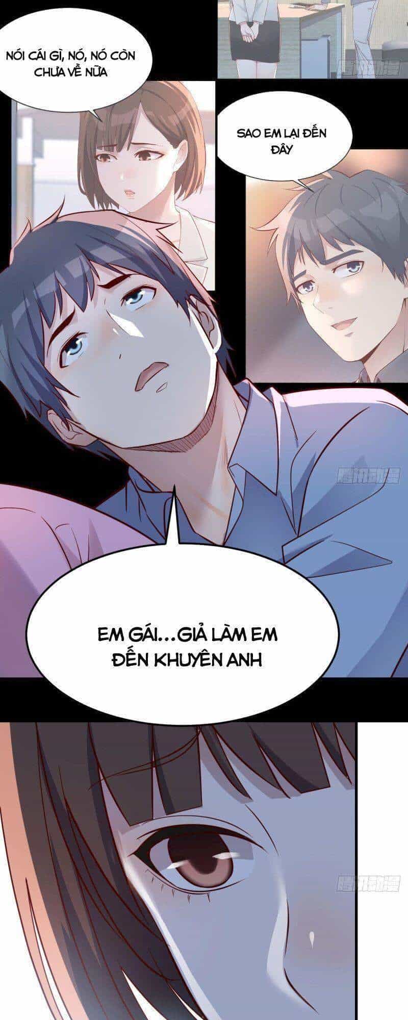 Trong Nhà Có 2 Bạn Gái Song Sinh - Chương 154 - ảnh 29