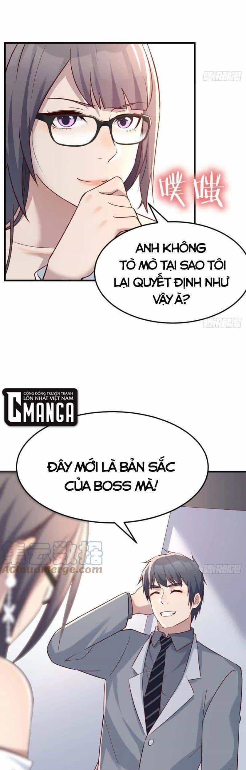 Trong Nhà Có 2 Bạn Gái Song Sinh - Chương 155 - ảnh 15