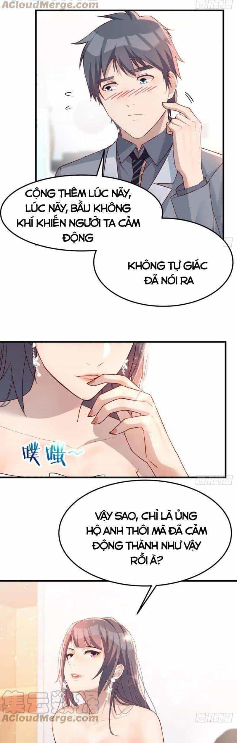 Trong Nhà Có 2 Bạn Gái Song Sinh - Chương 156 - ảnh 18