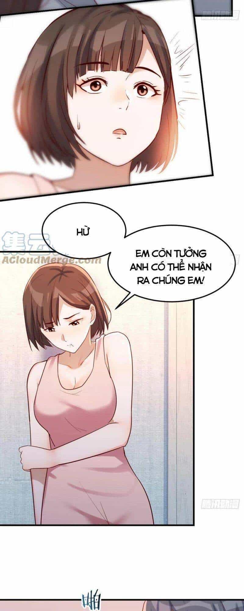Trong Nhà Có 2 Bạn Gái Song Sinh - Chương 158 - ảnh 17