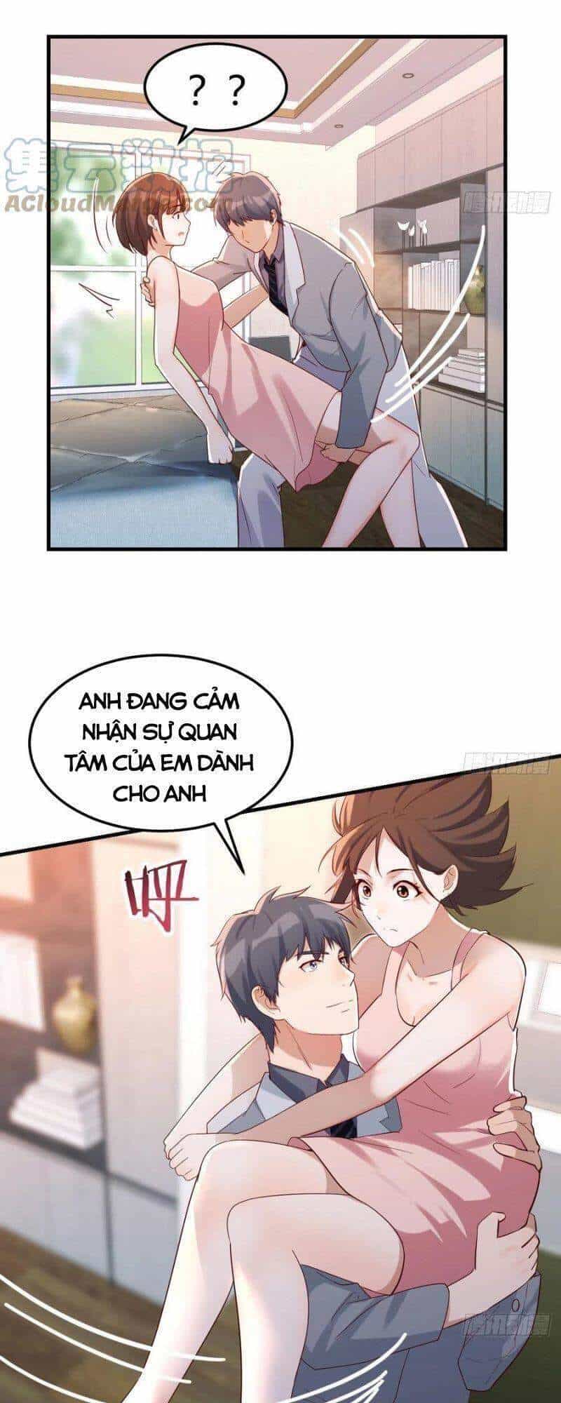 Trong Nhà Có 2 Bạn Gái Song Sinh - Chương 158 - ảnh 19