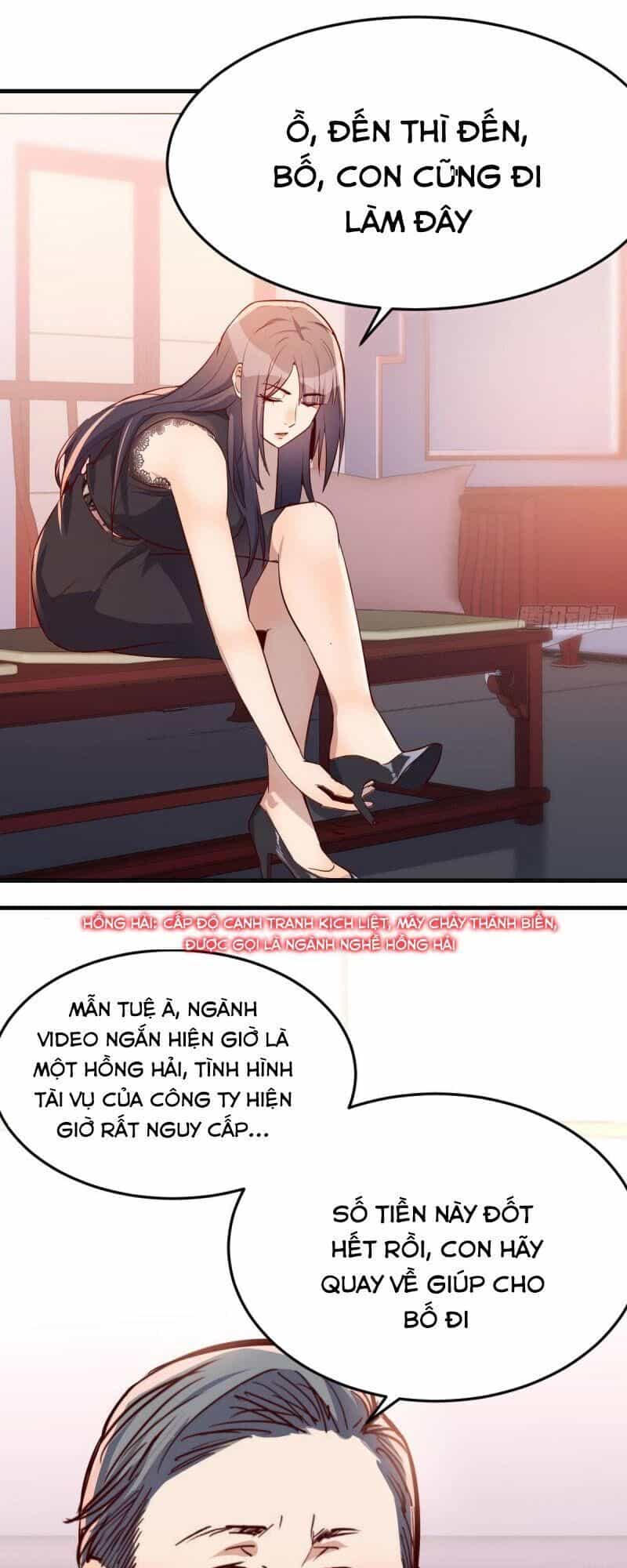 Trong Nhà Có 2 Bạn Gái Song Sinh - Chương 15 - ảnh 13