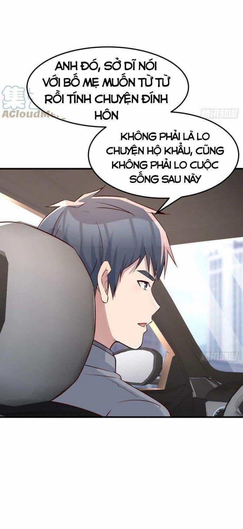 Trong Nhà Có 2 Bạn Gái Song Sinh - Chương 159 - ảnh 24