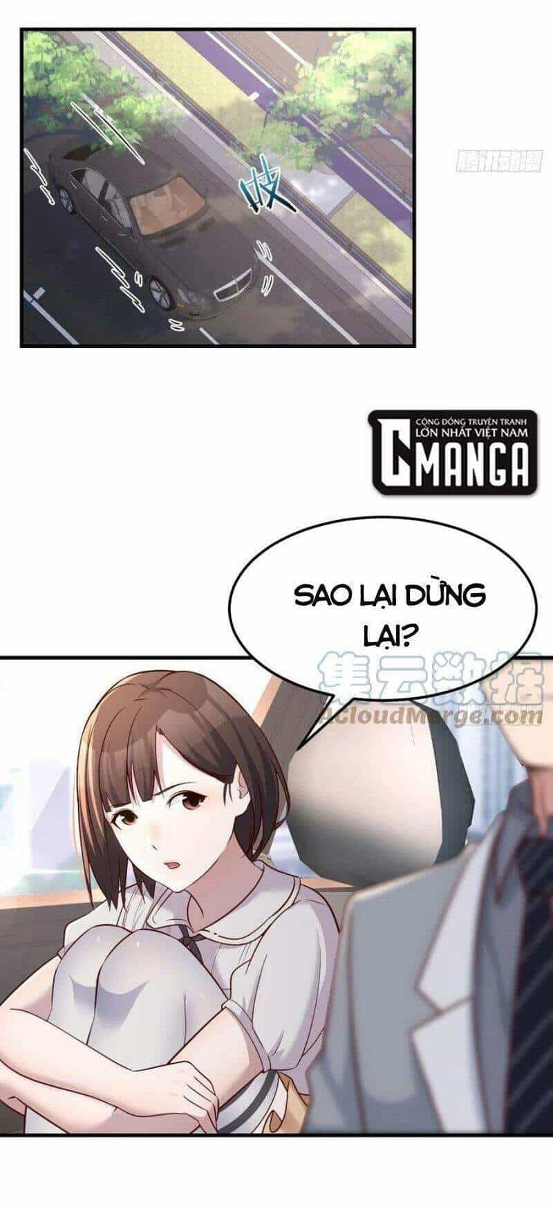 Trong Nhà Có 2 Bạn Gái Song Sinh - Chương 159 - ảnh 25