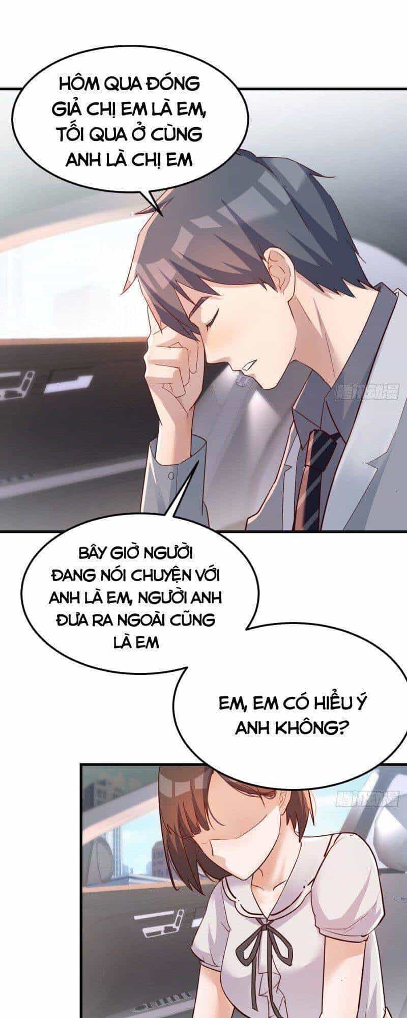 Trong Nhà Có 2 Bạn Gái Song Sinh - Chương 160 - ảnh 1
