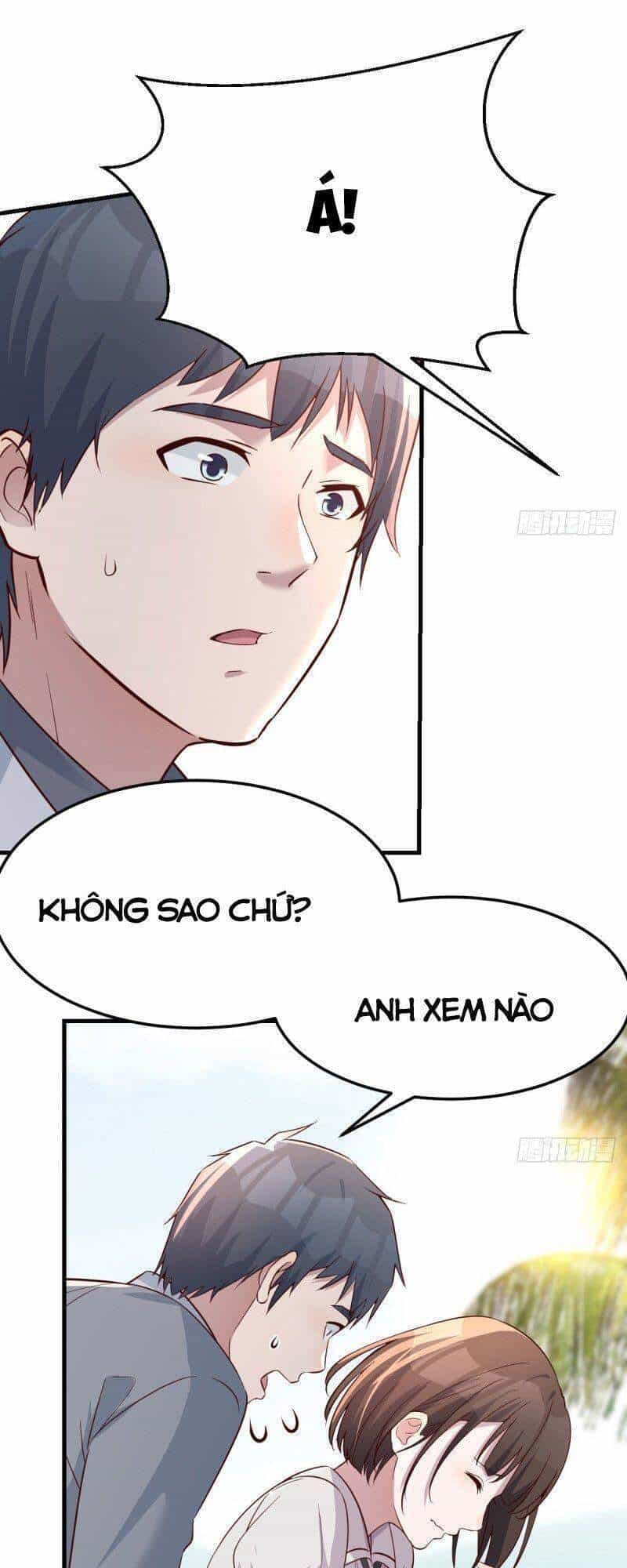 Trong Nhà Có 2 Bạn Gái Song Sinh - Chương 160 - ảnh 19