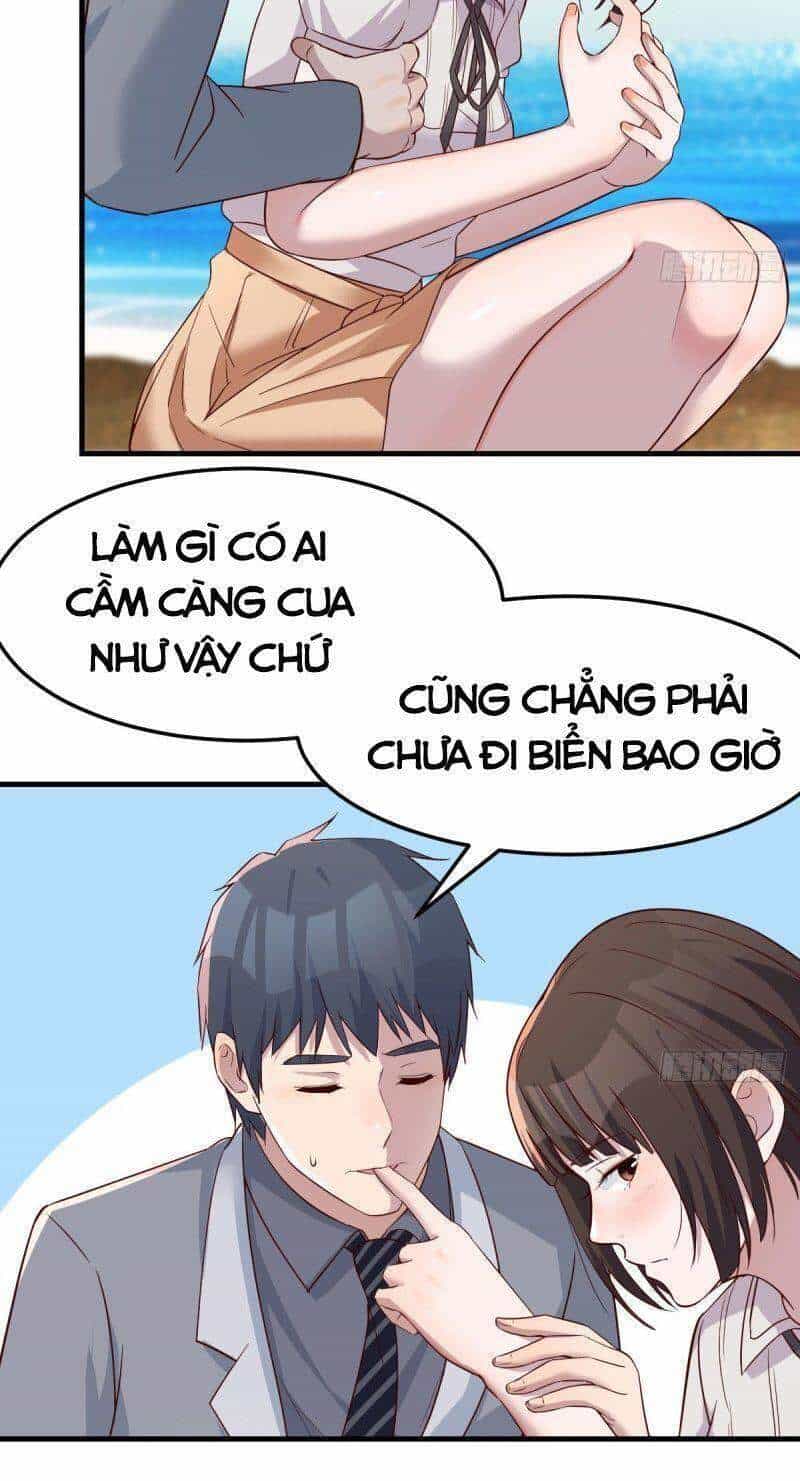 Trong Nhà Có 2 Bạn Gái Song Sinh - Chương 160 - ảnh 20