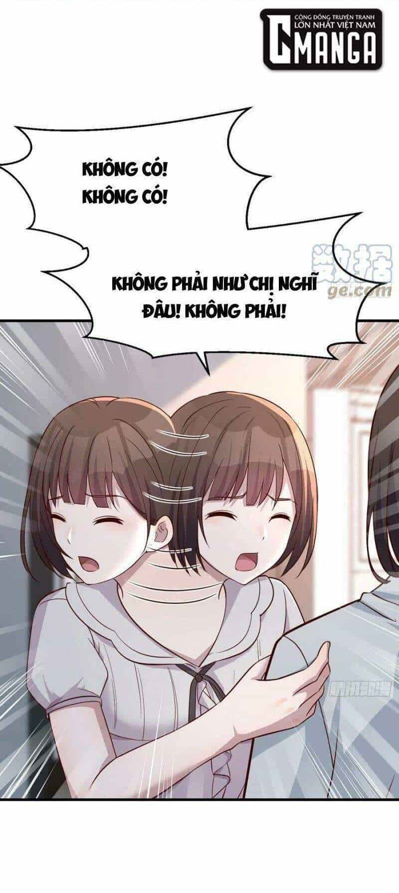 Trong Nhà Có 2 Bạn Gái Song Sinh - Chương 163 - ảnh 2