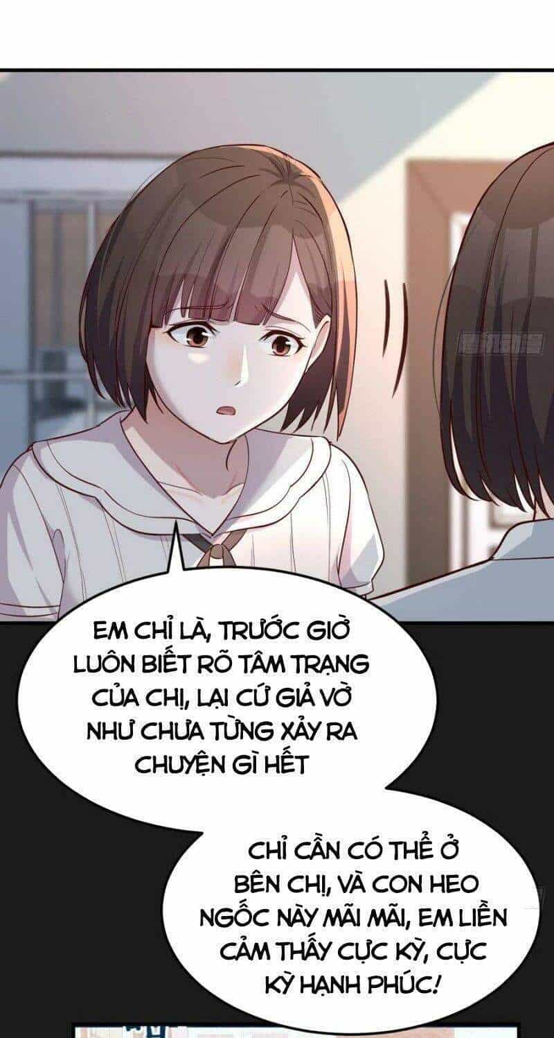 Trong Nhà Có 2 Bạn Gái Song Sinh - Chương 163 - ảnh 4