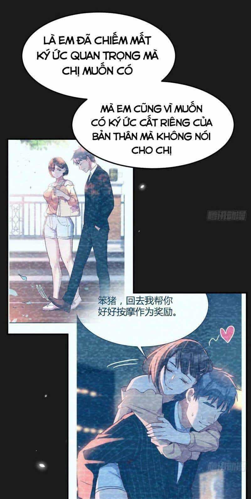 Trong Nhà Có 2 Bạn Gái Song Sinh - Chương 163 - ảnh 7