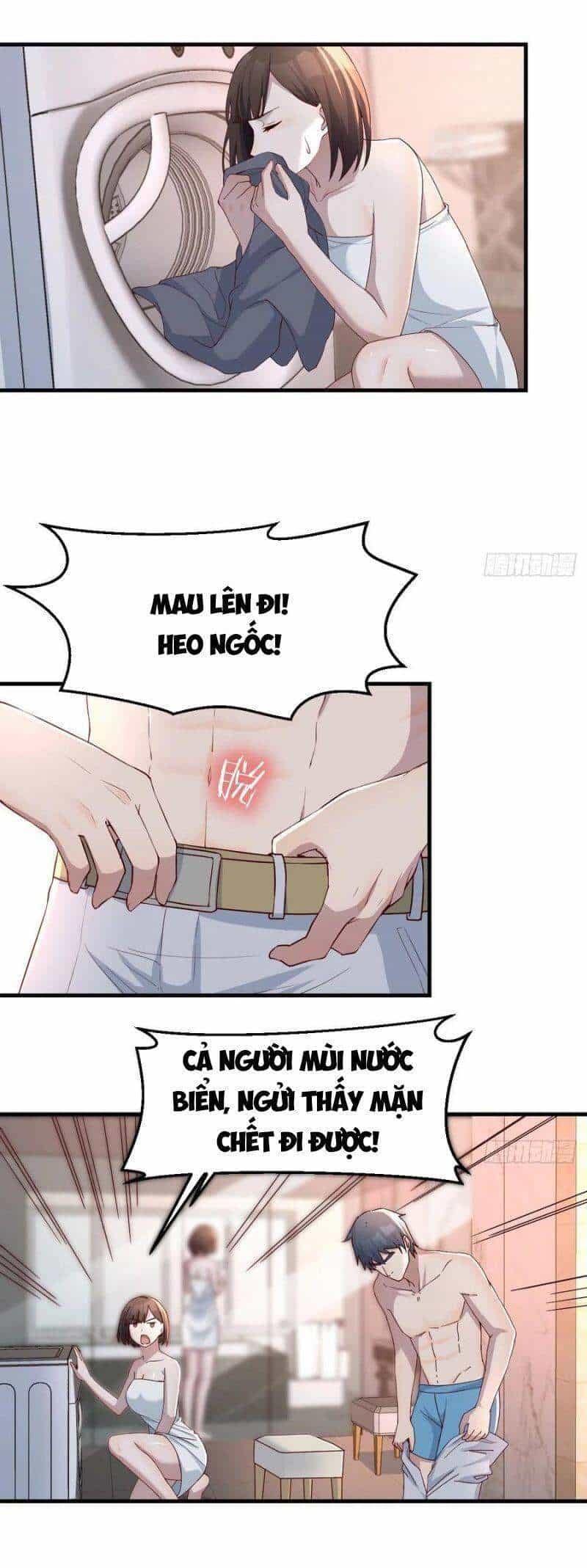 Trong Nhà Có 2 Bạn Gái Song Sinh - Chương 164 - ảnh 2