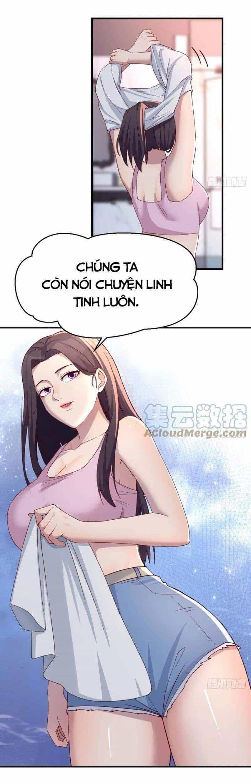 Trong Nhà Có 2 Bạn Gái Song Sinh - Chương 165 - ảnh 26