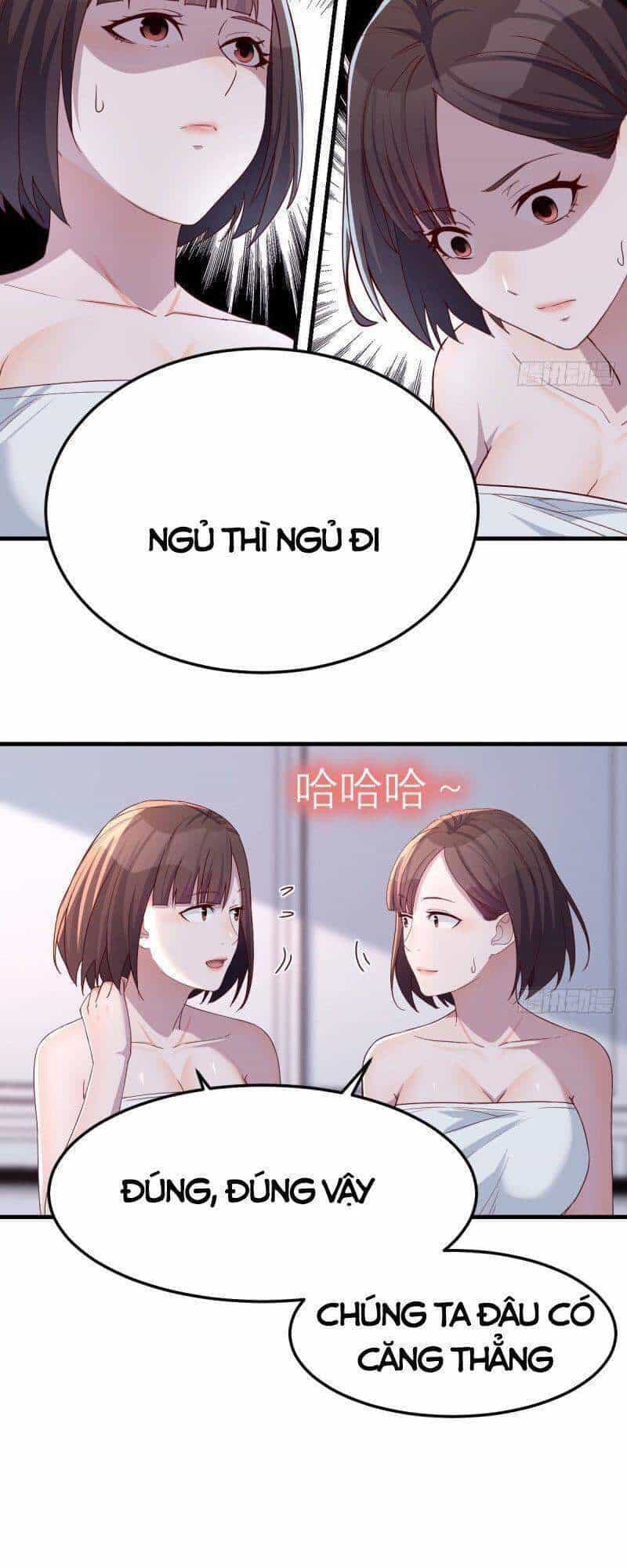 Trong Nhà Có 2 Bạn Gái Song Sinh - Chương 166 - ảnh 24