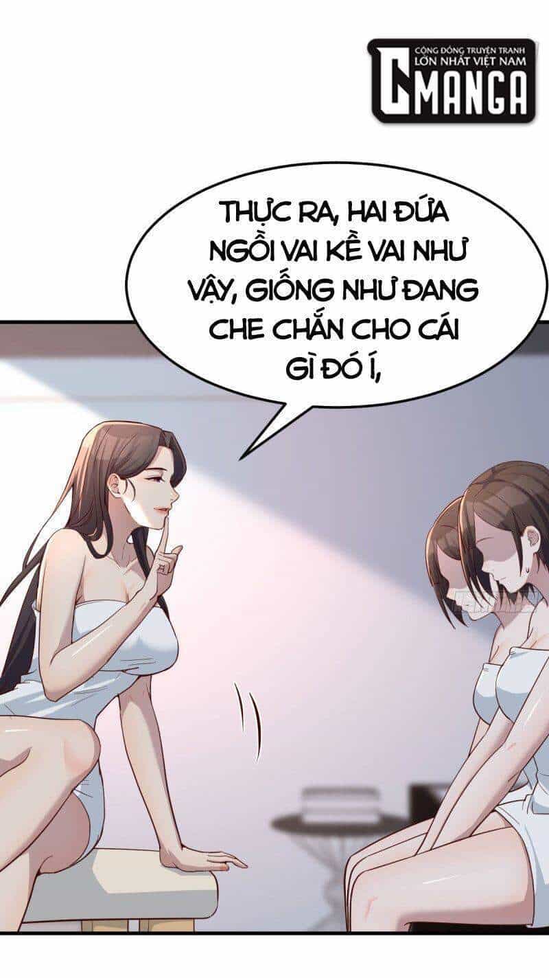 Trong Nhà Có 2 Bạn Gái Song Sinh - Chương 166 - ảnh 25