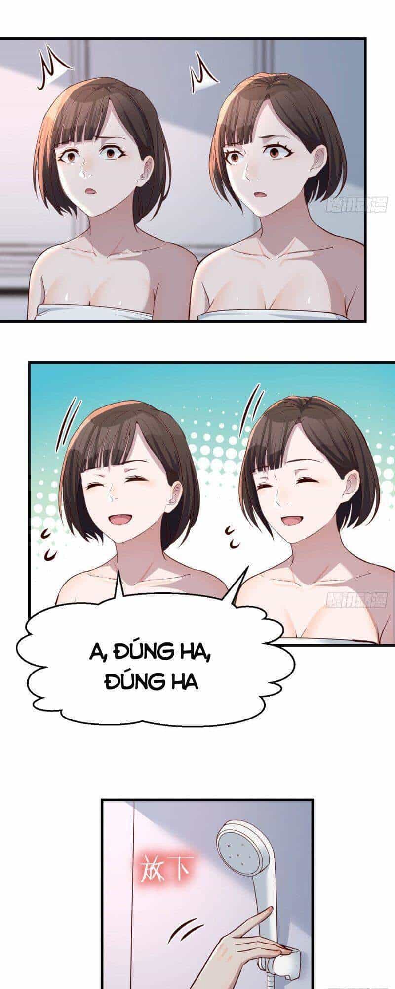 Trong Nhà Có 2 Bạn Gái Song Sinh - Chương 166 - ảnh 34