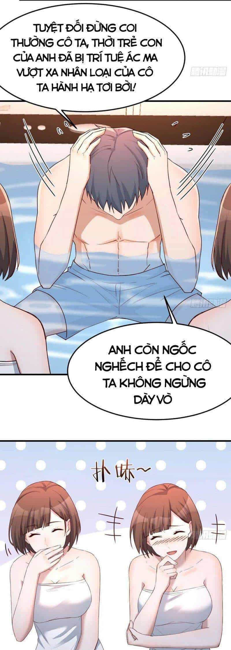 Trong Nhà Có 2 Bạn Gái Song Sinh - Chương 167 - ảnh 18