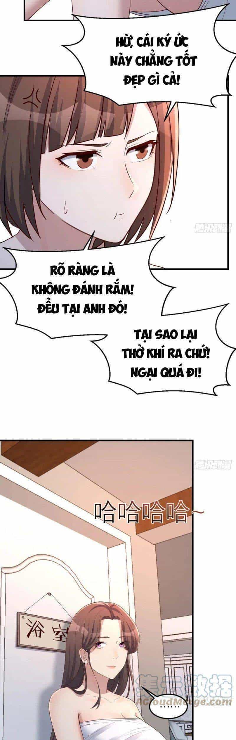 Trong Nhà Có 2 Bạn Gái Song Sinh - Chương 167 - ảnh 21