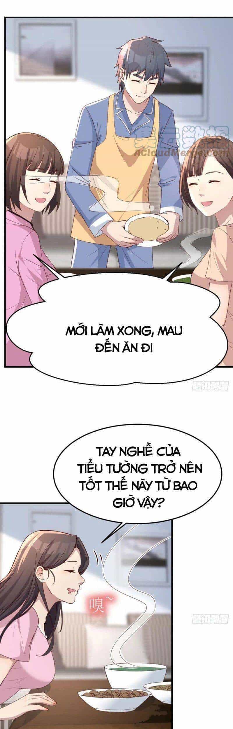 Trong Nhà Có 2 Bạn Gái Song Sinh - Chương 168 - ảnh 15