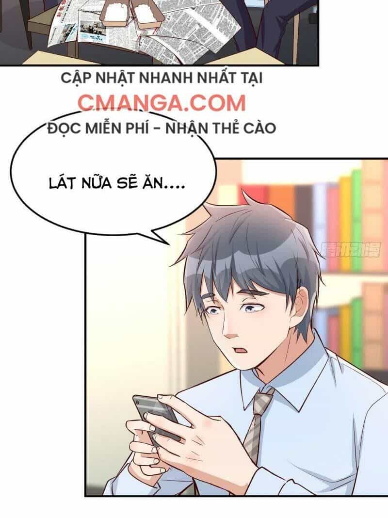 Trong Nhà Có 2 Bạn Gái Song Sinh - Chương 16 - ảnh 2