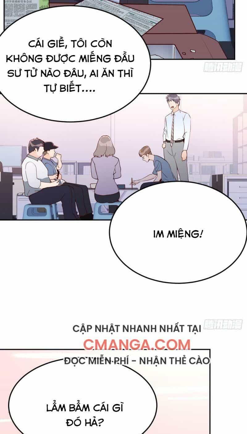Trong Nhà Có 2 Bạn Gái Song Sinh - Chương 16 - ảnh 41
