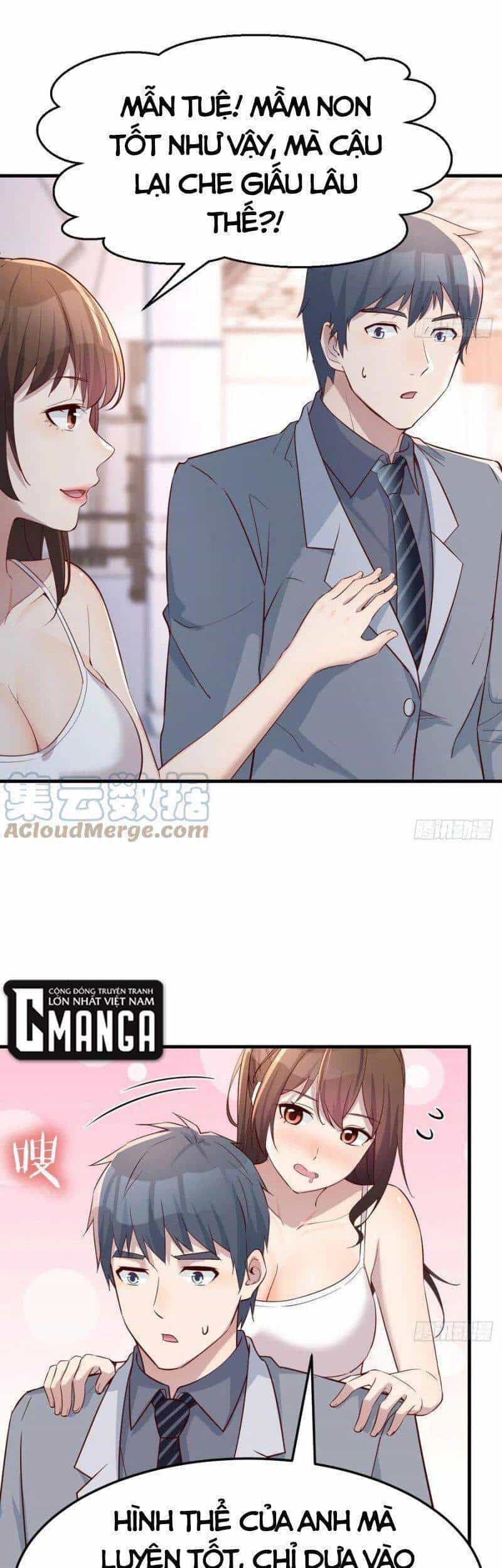 Trong Nhà Có 2 Bạn Gái Song Sinh - Chương 169 - ảnh 23